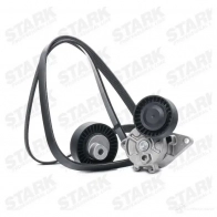 Приводной ремень в комплекте STARK 1437768040 W 44QTI skrbs1200387 - Изображение 3