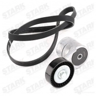 Приводной ремень в комплекте STARK 2GGNW7 R skrbs1200231 1437767680 - Изображение 3