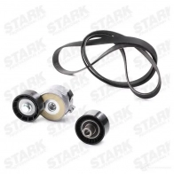 Приводной ремень в комплекте STARK G L4F2D 1437768074 skrbs1200047 - Изображение 3