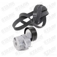 Приводной ремень в комплекте STARK 1437767456 OJOOC A skrbs1200049 - Изображение 3