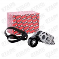 Приводной ремень в комплекте STARK D KDPH8M 1437767473 skrbs1200355 - Изображение 2