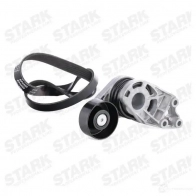 Приводной ремень в комплекте STARK D KDPH8M 1437767473 skrbs1200355 - Изображение 3