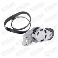 Приводной ремень в комплекте STARK D KDPH8M 1437767473 skrbs1200355 - Изображение 4