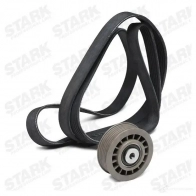 Приводной ремень в комплекте STARK skrbs1200892 1438020116 Y80DZ S - Изображение 3