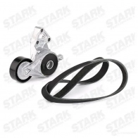 Приводной ремень в комплекте STARK skrbs1200237 FO L7MKK 1437757863 - Изображение 3