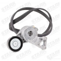 Приводной ремень в комплекте STARK TZ1 Z90 1437767612 skrbs1200014 - Изображение 3