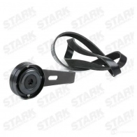 Приводной ремень в комплекте STARK W9KX P7 1437768098 skrbs1200695 - Изображение 3