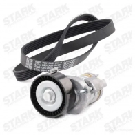 Приводной ремень в комплекте STARK 1437768095 O7 N6C skrbs1200133 - Изображение 3