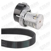 Приводной ремень в комплекте STARK skrbs1200092 F1 NJT3 1437768101 - Изображение 4
