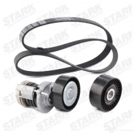 Приводной ремень в комплекте STARK skrbs1200325 51JDJ V 1437768011 - Изображение 3