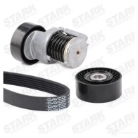 Приводной ремень в комплекте STARK skrbs1200325 51JDJ V 1437768011 - Изображение 4