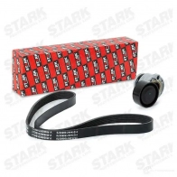 Приводной ремень в комплекте STARK 22 FYEZL skrbs1200552 1437767332 - Изображение 2