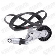 Приводной ремень в комплекте STARK skrbs1200304 1437767841 DQU XGT3 - Изображение 3