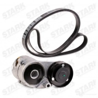 Приводной ремень в комплекте STARK J G8PE3 skrbs1200180 1437767336 - Изображение 3