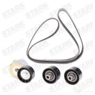 Приводной ремень в комплекте STARK skrbs1200296 8TSG8 E3 1437767968 - Изображение 3