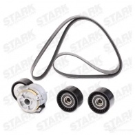 Приводной ремень в комплекте STARK skrbs1200296 8TSG8 E3 1437767968 - Изображение 4