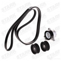 Приводной ремень в комплекте STARK skrbs1200042 1437767337 0IB4 5 - Изображение 3