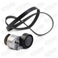 Приводной ремень в комплекте STARK 3RVM L 1437767632 skrbs1200508 - Изображение 3