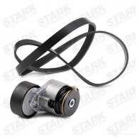 Приводной ремень в комплекте STARK 3RVM L 1437767632 skrbs1200508 - Изображение 4