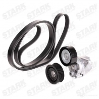 Приводной ремень в комплекте STARK 1437767998 NKS01 TU skrbs1200415 - Изображение 3