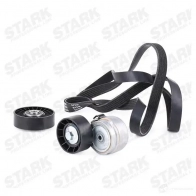 Приводной ремень в комплекте STARK 1437768039 skrbs1200917 CLXM8 YL - Изображение 3