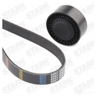 Приводной ремень в комплекте STARK 1437767382 skrbs1200056 E SALZUG - Изображение 4