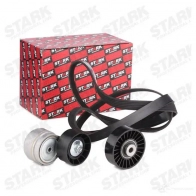 Приводной ремень в комплекте STARK 1437767331 skrbs1200027 G IVX9 - Изображение 2