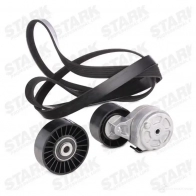 Приводной ремень в комплекте STARK 1437767331 skrbs1200027 G IVX9 - Изображение 4