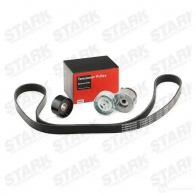 Приводной ремень в комплекте STARK Y2S 5YW skrbs1200284 1437767387 - Изображение 2