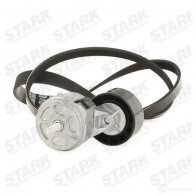 Приводной ремень в комплекте STARK 1437767577 skrbs1200294 U MAE9 - Изображение 4