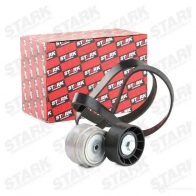 Приводной ремень в комплекте STARK 42O J6 1437767559 skrbs1200649 - Изображение 2
