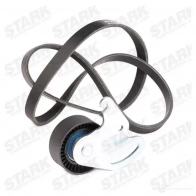 Приводной ремень в комплекте STARK skrbs1200230 1437768427 DS 2Z4 - Изображение 3