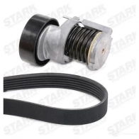 Приводной ремень в комплекте STARK UKMT7W T 1437767582 skrbs1200365 - Изображение 4