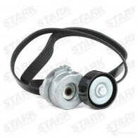 Приводной ремень в комплекте STARK DAE1 D skrbs1200298 1437767421 - Изображение 3