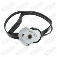 Приводной ремень в комплекте STARK DAE1 D skrbs1200298 1437767421 - Изображение 4