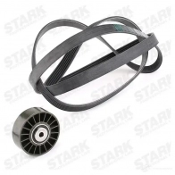 Приводной ремень в комплекте STARK 8V 9LB1E 1437757876 skrbs1200176 - Изображение 3