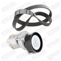 Приводной ремень в комплекте STARK 1437767551 G NMSX skrbs1200035 - Изображение 3