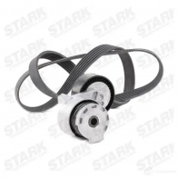Приводной ремень в комплекте STARK skrbs1200022 PQ8RL P 1437767326 - Изображение 3