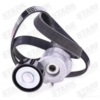 Приводной ремень в комплекте STARK KC K1EF 1437768091 skrbs1200988 - Изображение 3