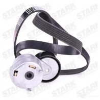 Приводной ремень в комплекте STARK KC K1EF 1437768091 skrbs1200988 - Изображение 4