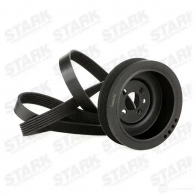 Приводной ремень в комплекте STARK 1437767405 CH 6FW skrbs1200532 - Изображение 3