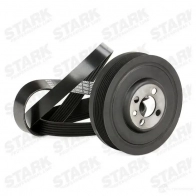 Приводной ремень в комплекте STARK 1437767405 CH 6FW skrbs1200532 - Изображение 4