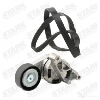 Приводной ремень в комплекте STARK skrbs1201016 FA IMVJ 1437768003 - Изображение 3