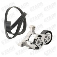Приводной ремень в комплекте STARK skrbs1201016 FA IMVJ 1437768003 - Изображение 4