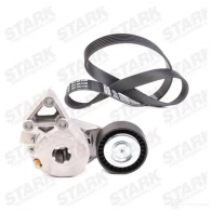 Приводной ремень в комплекте STARK skrbs1200648 1437757859 2XT LLT - Изображение 3