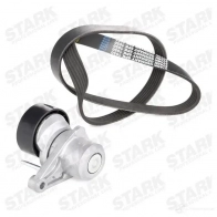 Приводной ремень в комплекте STARK skrbs1200005 1437767592 0BQV NH8 - Изображение 3