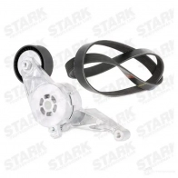 Приводной ремень в комплекте STARK skrbs1200006 1437767419 EW1 PGG - Изображение 3