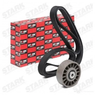 Приводной ремень в комплекте STARK skrbs1201038 1438020124 M5 DMI - Изображение 2