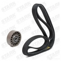 Приводной ремень в комплекте STARK skrbs1201038 1438020124 M5 DMI - Изображение 4