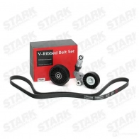 Приводной ремень в комплекте STARK skrbs1200717 1437767737 I 7SULF - Изображение 2